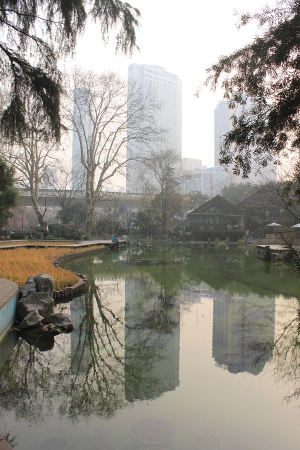 Bali Laguna Jingan Gongyuan