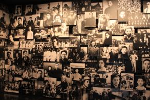 Photographs of the Fallen