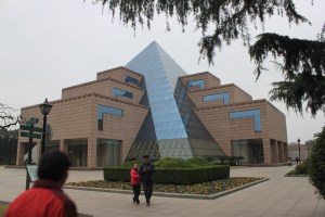 The Longua Martyrs' Memorial Museum