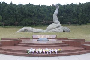 The Unknown Martyrs Sculpture