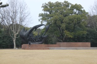 Children's Heroes Sculpture