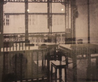 Mao's front room as it was