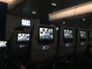 TaiChi Class on China Eastern