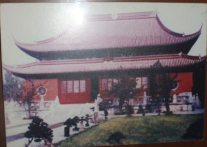 The Confucian Temple in Suzhou established in 1034 which fostered many successful candidates