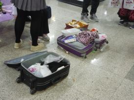Suitcases full of Lolita kit