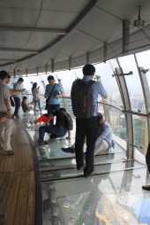 Others on the Viewing Platform