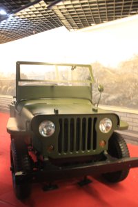 US Jeep 1940s
