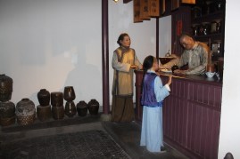 Soy Sauce and Pickle Shop