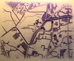 The Catholic Enclave