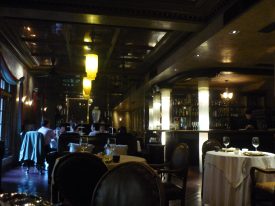 The Restaurant at Yongfoo Elite