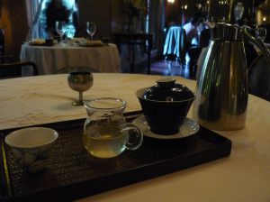 Traditional Chinese Tea Service