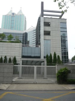 The Consulate General of the Republic of Singapore