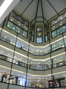 The Westgate Shopping Mall