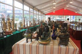 Peripatetic Antique Shop