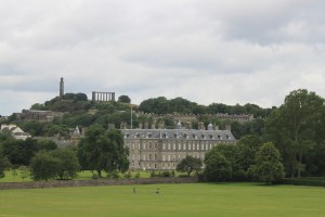 Old Reekie - The City not my aunt!