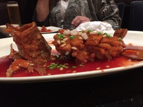 Squirrel-shaped Bass