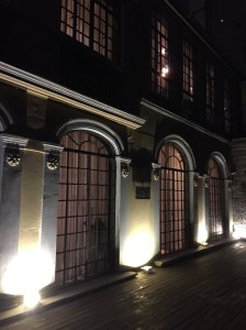 Fu 1039 in a 1913 Villa