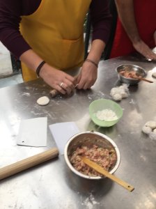 Pork & Jelly Mixture With Added Flavourings